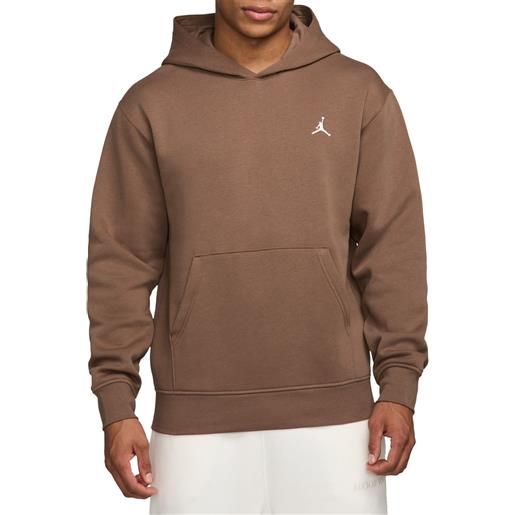 NIKE JORDAN felpa con cappuccio brooklyn