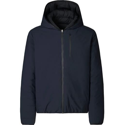 SAVE THE DUCK giacca con cappuccio reversibile ezra