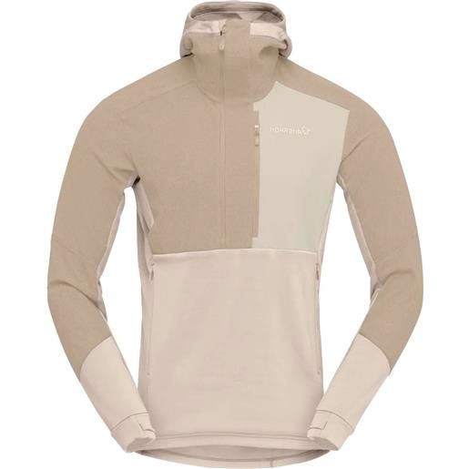 NORRONA sottotuta con cappuccio lofoten thermal pro