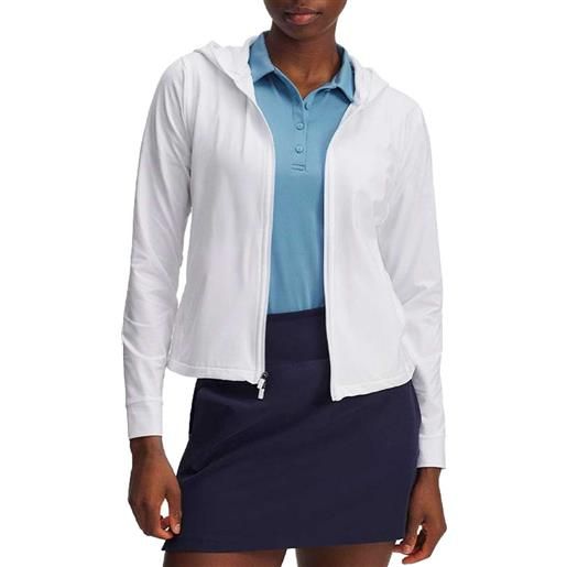UNDER ARMOUR maglione full zip drive