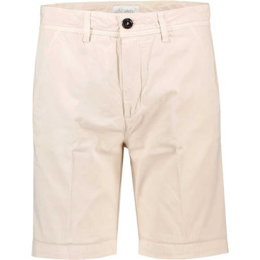 40WEFT bermuda chino cotone stretch maya donna