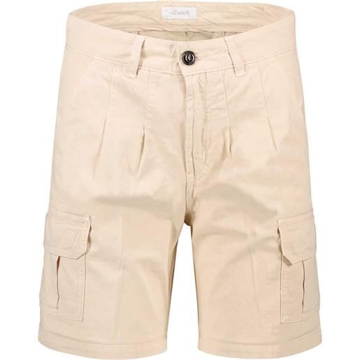40WEFT bermuda cargo moon donna