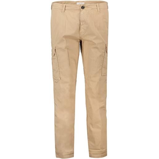 40WEFT pantalone cargo sienna donna