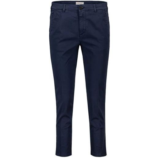 40WEFT pantalone chino capri melitas donna