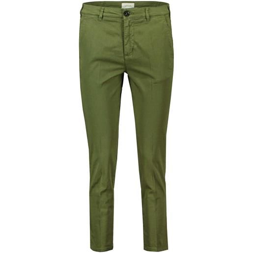 40WEFT pantalone chino capri melitas donna