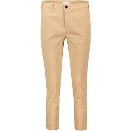 40WEFT pantalone chino capri melitas donna
