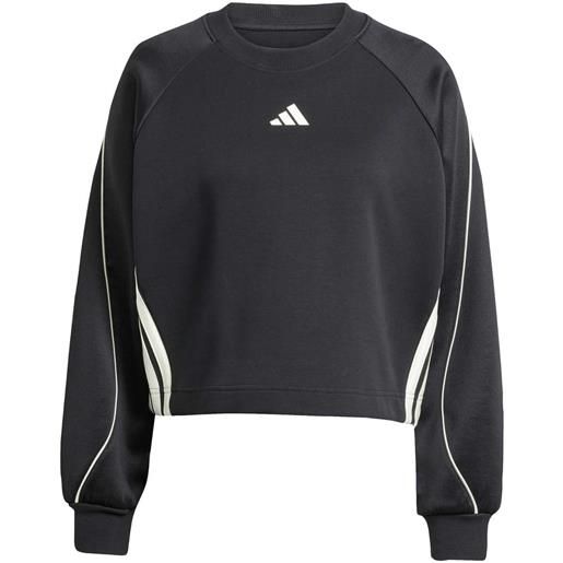 ADIDAS felpa girocollo stadium tt donna