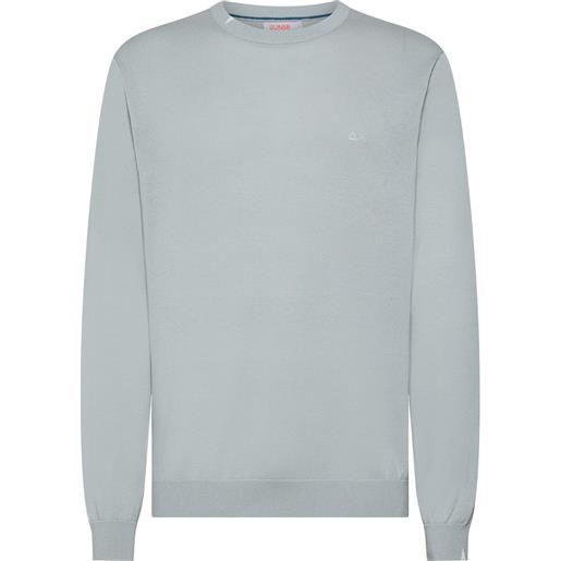 SUN 68 maglione girocollo in cotone