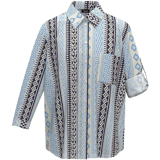 EMME MARELLA camicia cotone lino donna