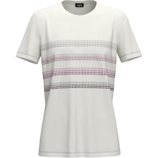 EMME MARELLA t-shirt con applicazioni donna