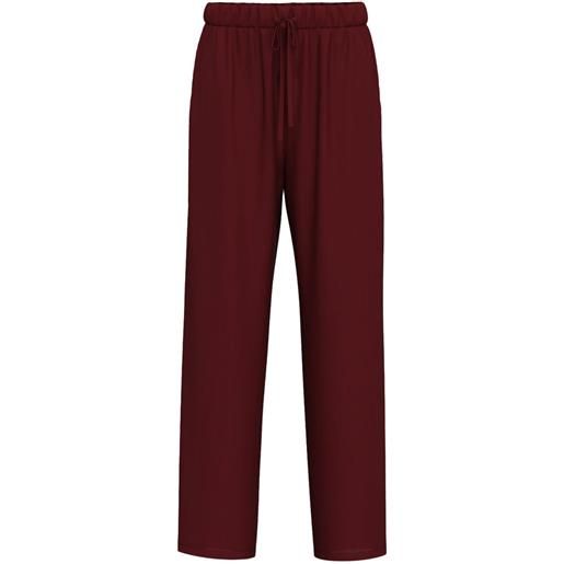EMME MARELLA pantaloni ampi con coulisse donna