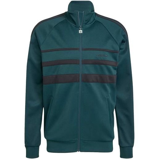ADIDAS ORIGINALS felpa full zip first tt