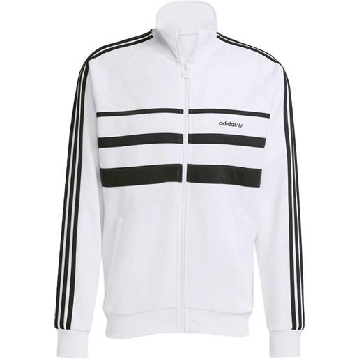 ADIDAS ORIGINALS felpa full zip first tt