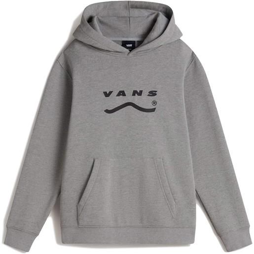 VANS bambino vans felpa con cappuccio determined bambino
