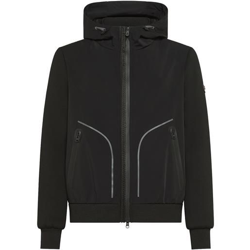 PEUTEREY uomo peuterey giacca con cappuccio scuba dumfreis