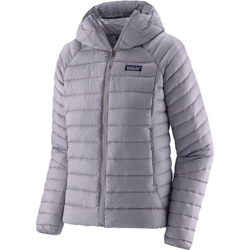 PATAGONIA piumino con cappuccio down sweater donna