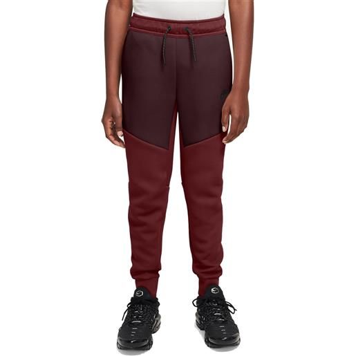 NIKE pantaloni tech fleece bambino