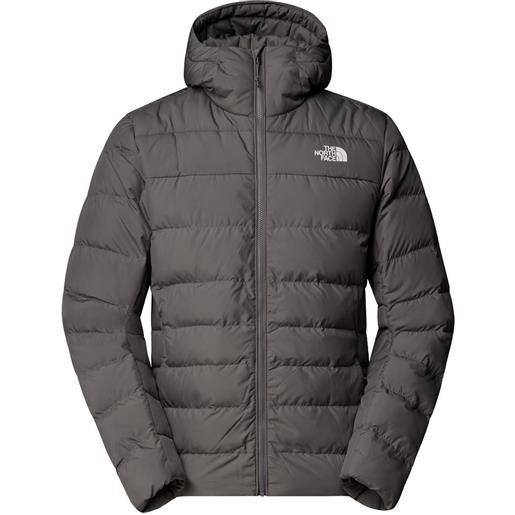 THE NORTH FACE piumino con cappuccio aconcagua iii