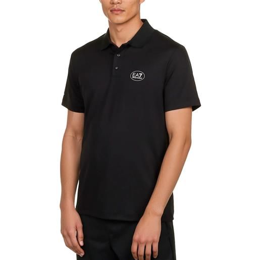 EA7 EMPORIO ARMANI polo tennis pro