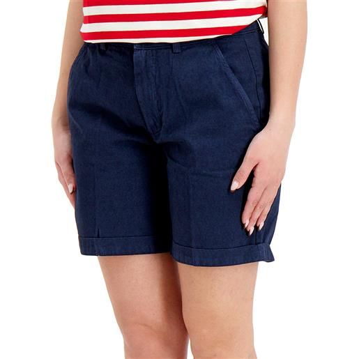 40WEFT bermuda chino cotone stretch maya donna