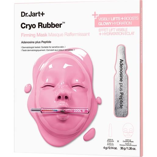 DR. JART DIV. ESTEE LAUDER Srl cryo rubber firming mask 36g
