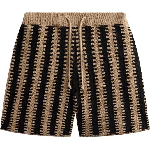 KITH shorts curtis - toni neutri