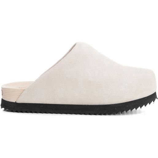 WUD stem clogs - toni neutri