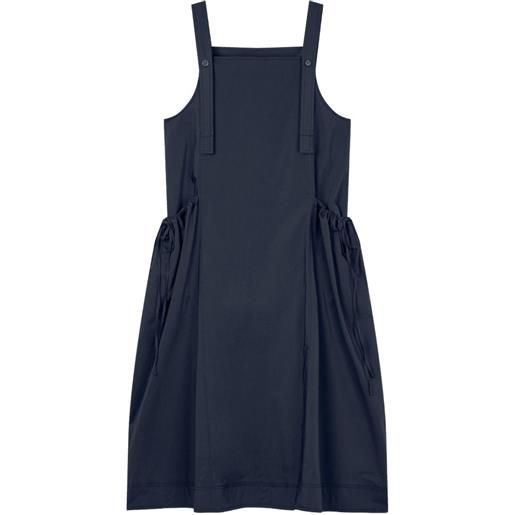 TOMBOY abito con coulisse - nero