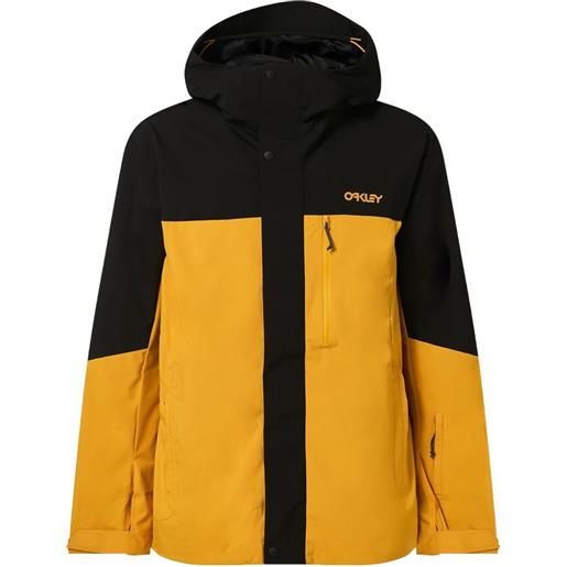 Oakley giacca tnp tbt - giallo