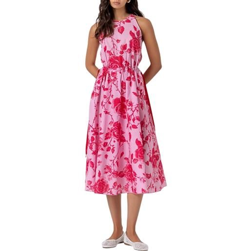 FRACOMINA abito - fs26sd2012w622k9 - rosa