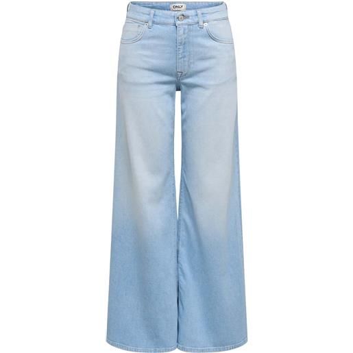 Only jeans onlcalifornia mw wd flar