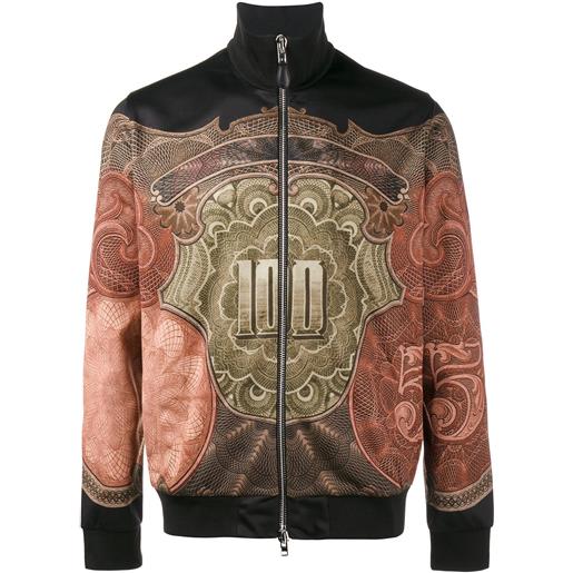 Givenchy giacca leggera - nero