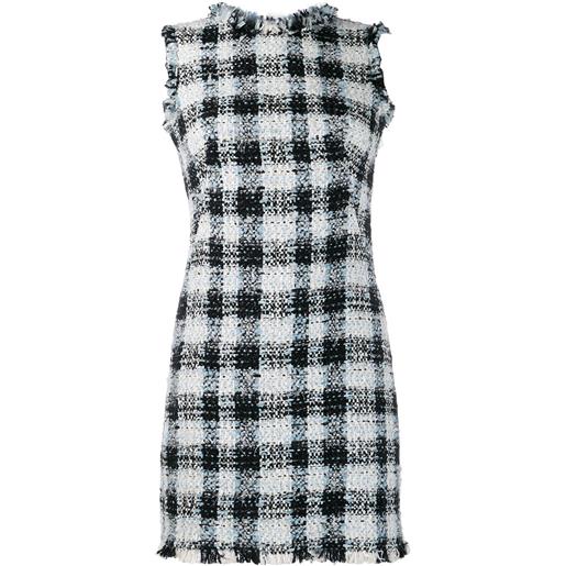 Alexander McQueen abito corto - blu