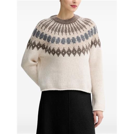 Marc O'Polo maglione girocollo - toni neutri