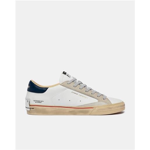 Crime london distressed 2.0 oxford blue 41