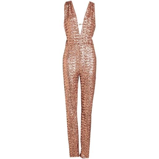 ELISABETTA FRANCHI - tuta/one piece