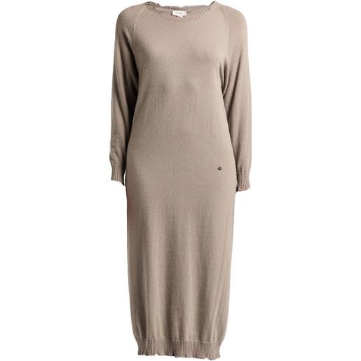 OTTOD'AME - vestito in maglia