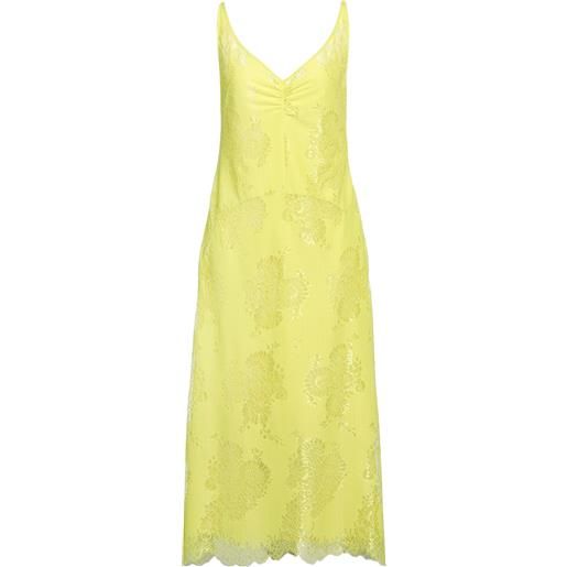 ANNA MOLINARI - slip dress