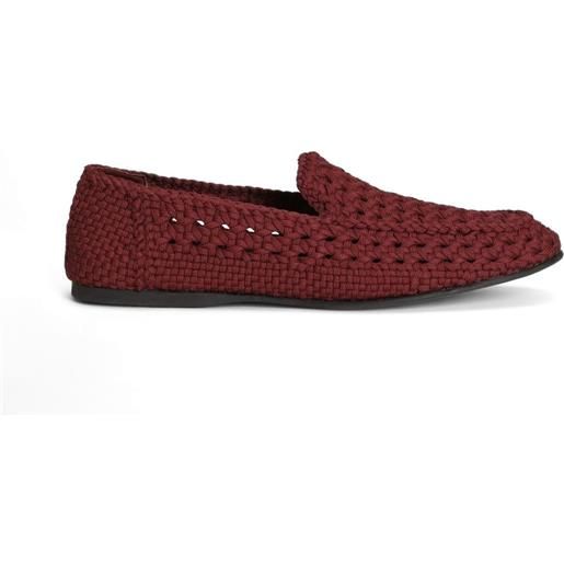 Dolce & Gabbana slippers ariosto - rosso