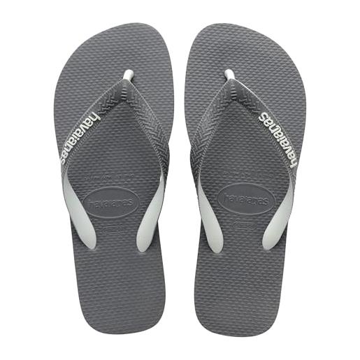 Havaianas top mix unisex - adulto flip. Flop blood orange 33 eu