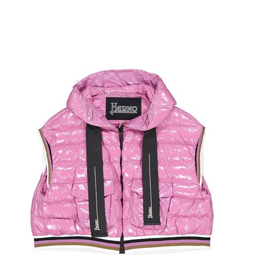 Herno giacca down vest