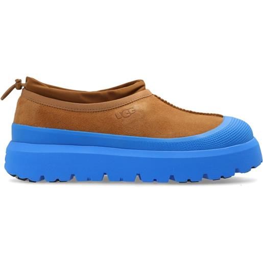 UGG stringate tasman weather hybrid - marrone
