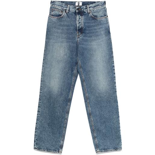 Haikure jeans logan - blu