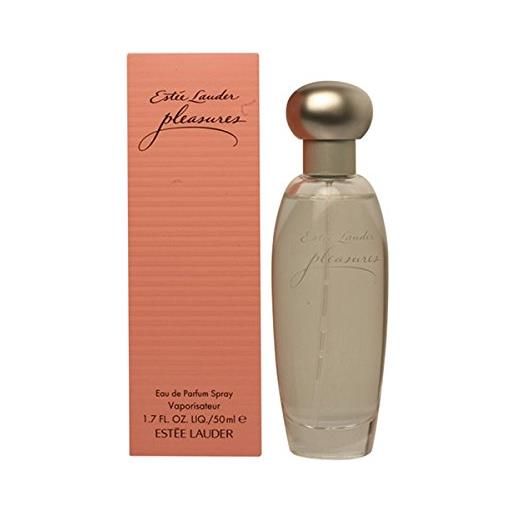 Estee Lauder pleasures edp vaporizador 50 ml