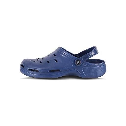 Teamwork zoccolo clog eva unisex p2008 t-45 marino