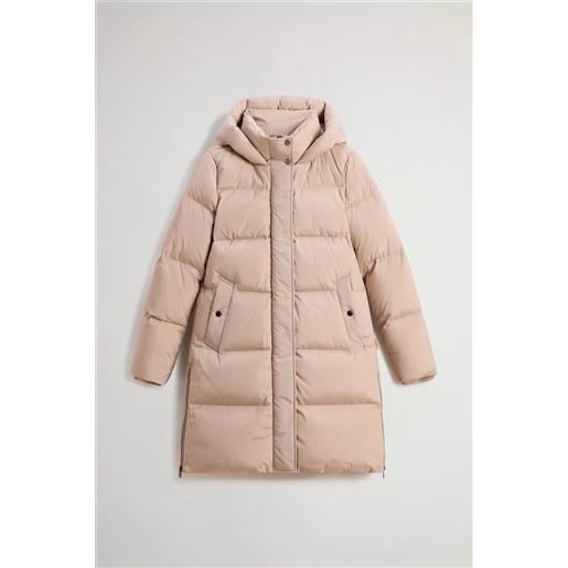 WOOLRICH EUROPE SPA woolrich kelly jacket, light taupe