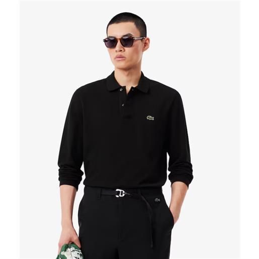 Lacoste l1312 031 polo m. L. Lacoste, nero