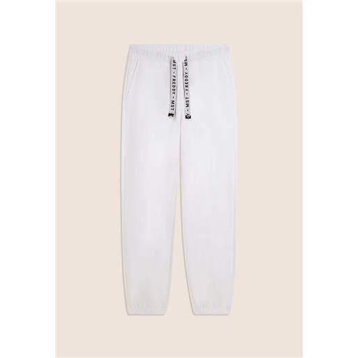 FREDDY SPA s26wmap1 trousers freddy. , bianco