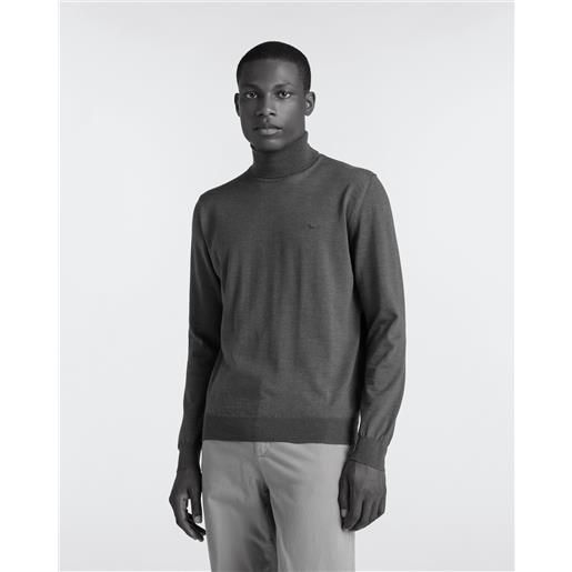 HARMONT & BLAINE SPA hrp006 dolcevita merino harmont & blaine, grigio