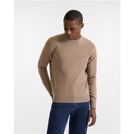 HARMONT & BLAINE SPA hrp396 paricollo basic harmont & blaine, cuoio